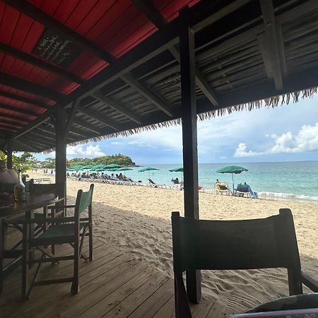 Appartement Saint Martin Friars Bay Sunset Paradise La Savane Dış mekan fotoğraf
