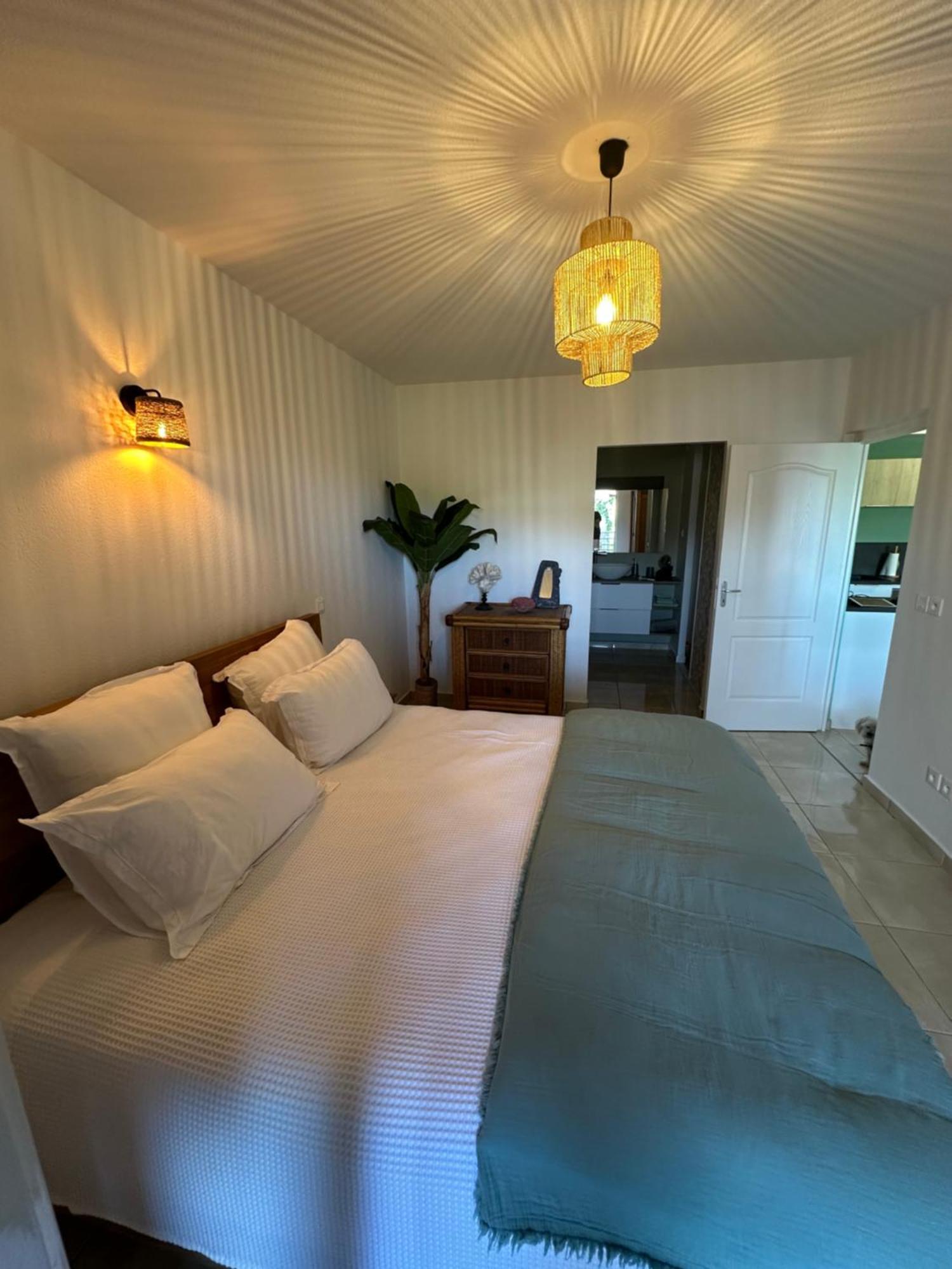 Appartement Saint Martin Friars Bay Sunset Paradise La Savane Dış mekan fotoğraf