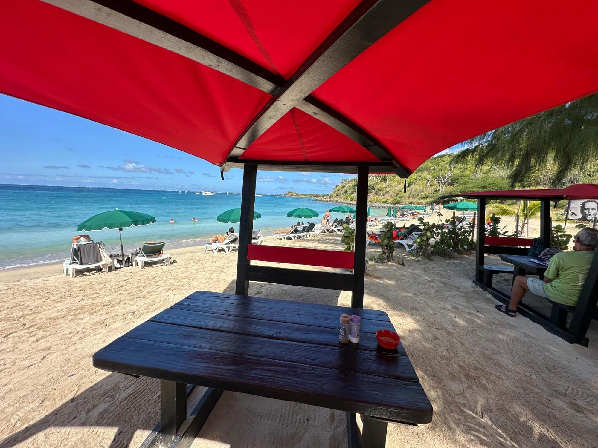 Appartement Saint Martin Friars Bay Sunset Paradise La Savane Dış mekan fotoğraf