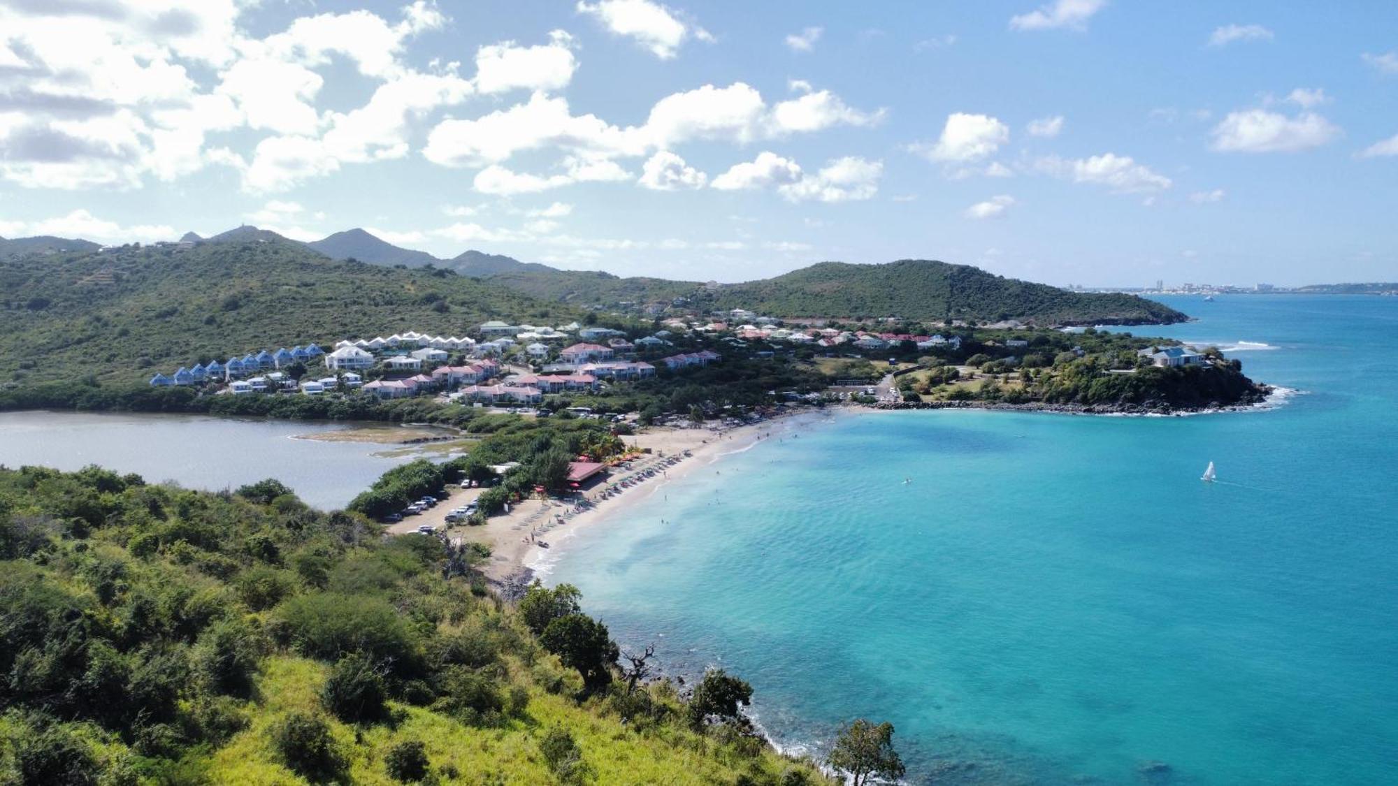 Appartement Saint Martin Friars Bay Sunset Paradise La Savane Dış mekan fotoğraf