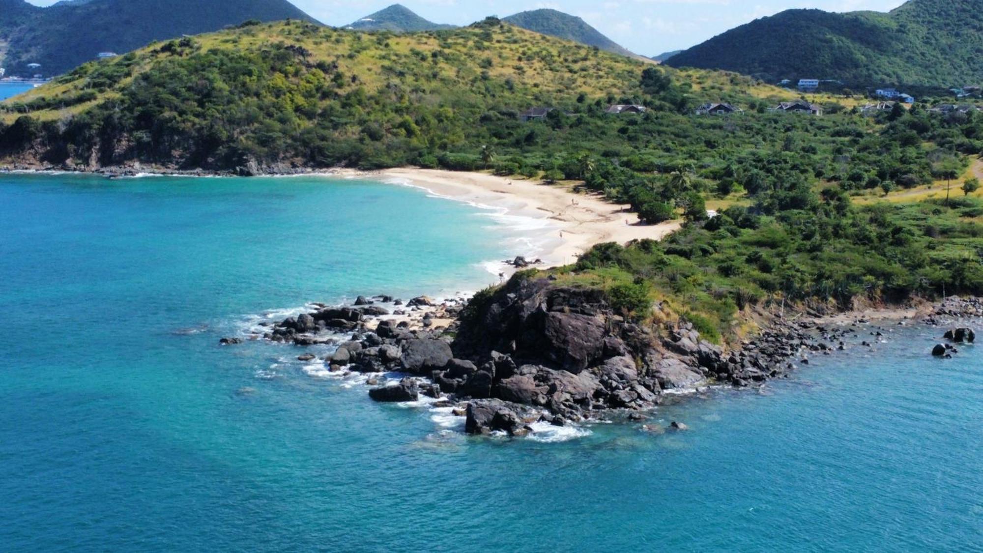 Appartement Saint Martin Friars Bay Sunset Paradise La Savane Dış mekan fotoğraf