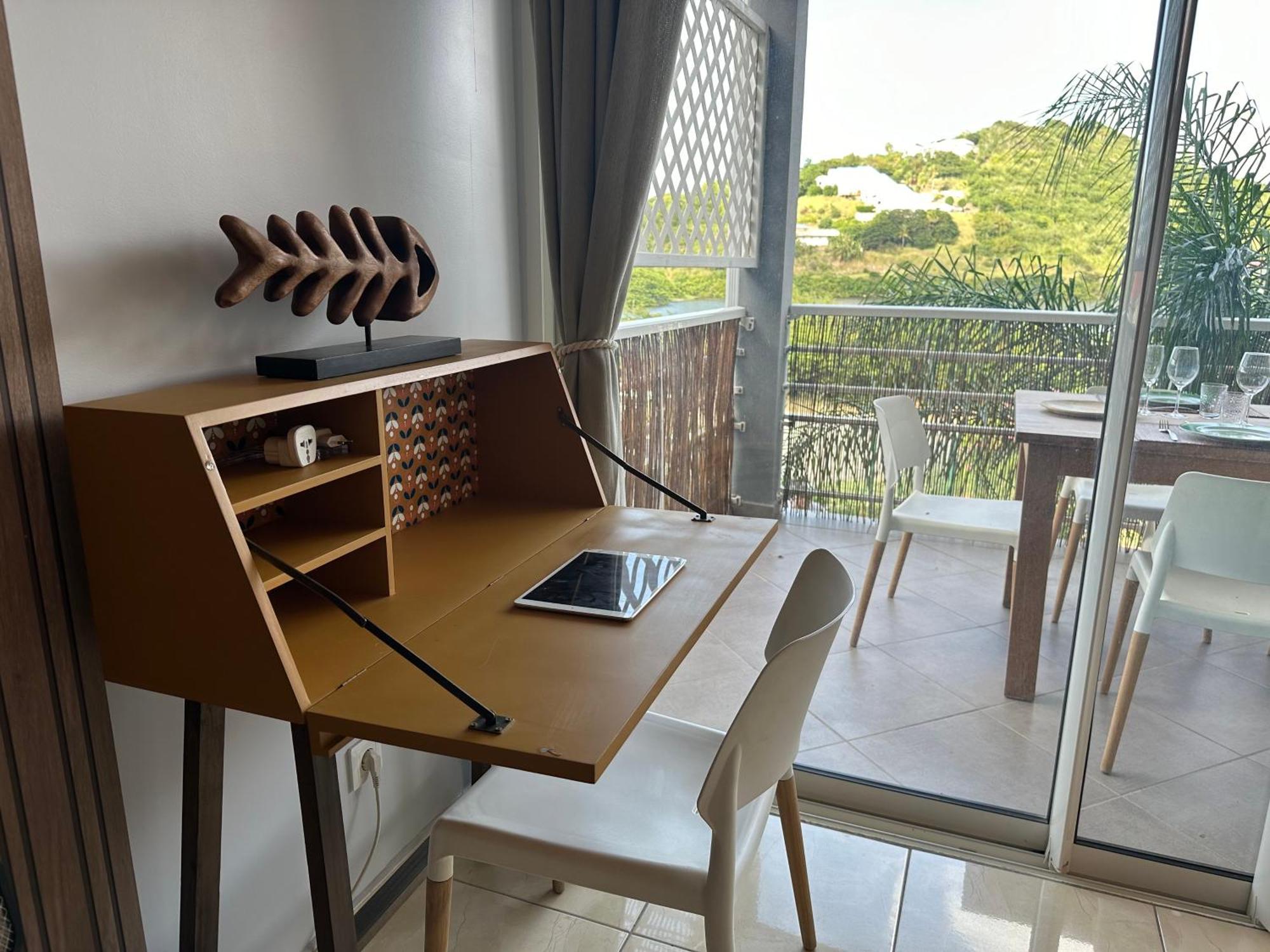 Appartement Saint Martin Friars Bay Sunset Paradise La Savane Dış mekan fotoğraf