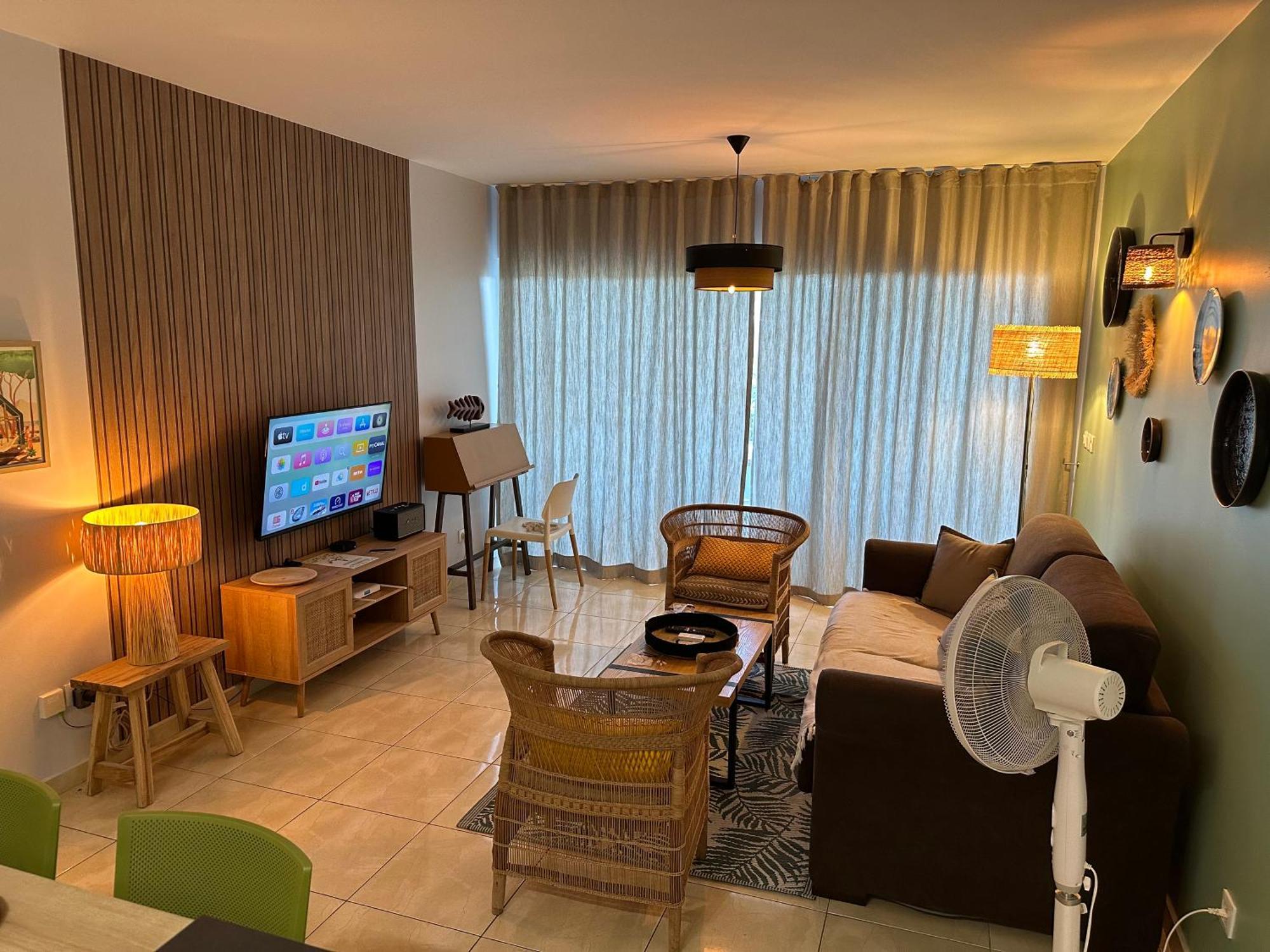 Appartement Saint Martin Friars Bay Sunset Paradise La Savane Dış mekan fotoğraf