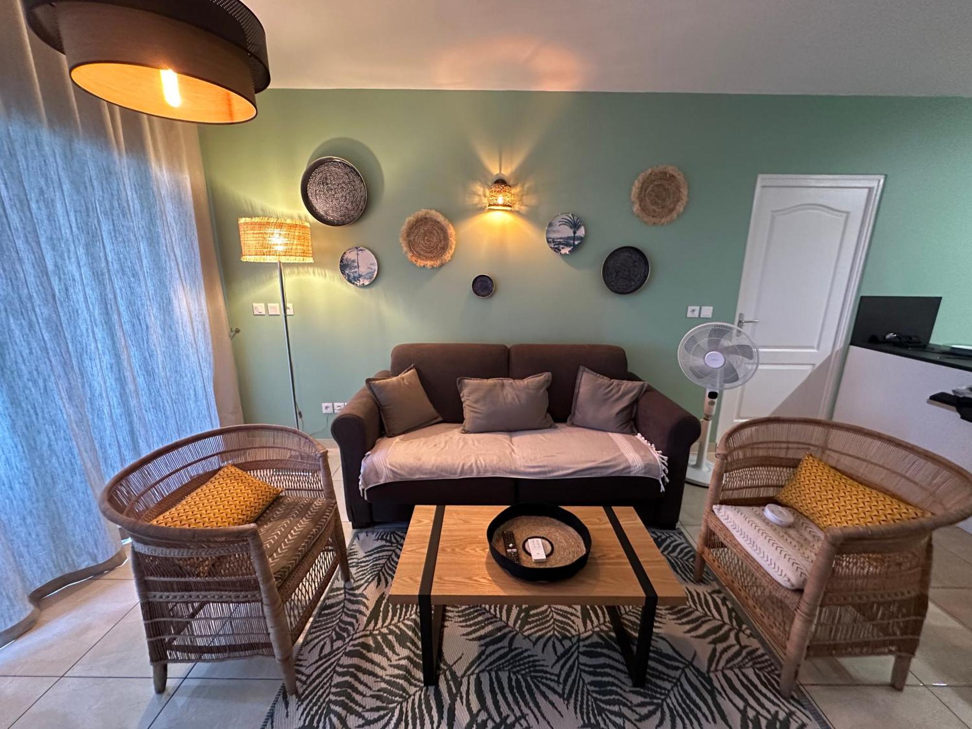 Appartement Saint Martin Friars Bay Sunset Paradise La Savane Dış mekan fotoğraf