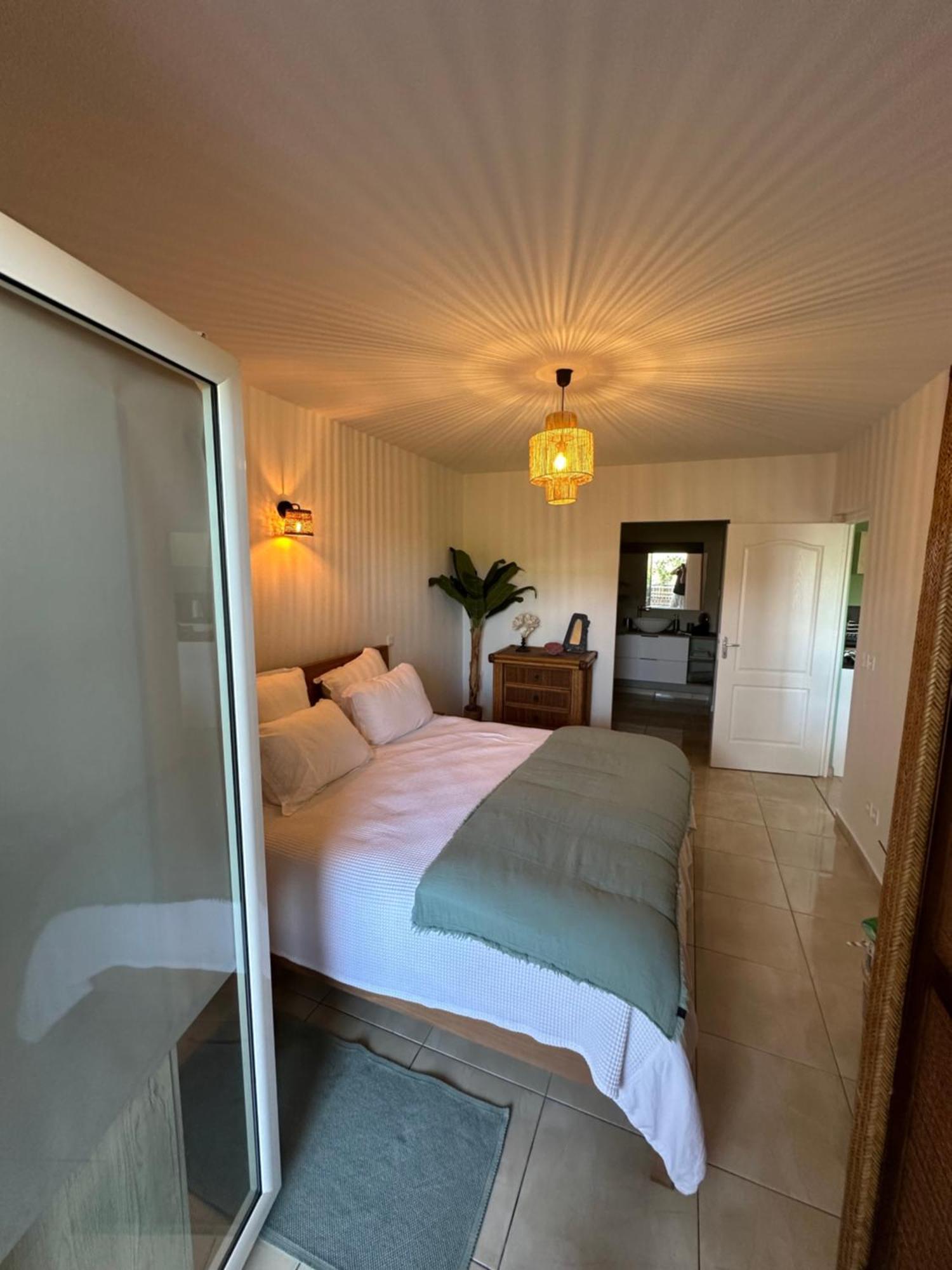 Appartement Saint Martin Friars Bay Sunset Paradise La Savane Dış mekan fotoğraf