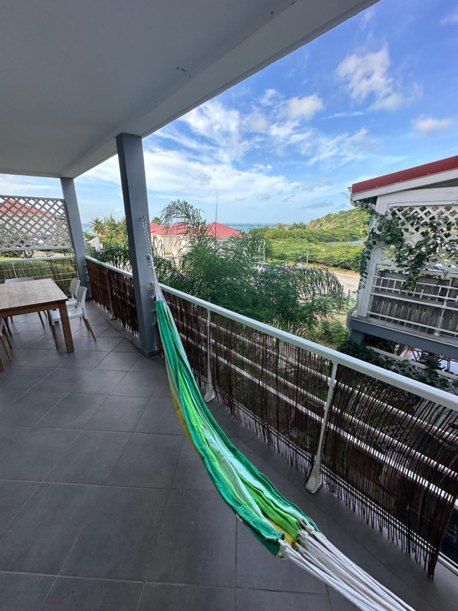 Appartement Saint Martin Friars Bay Sunset Paradise La Savane Dış mekan fotoğraf