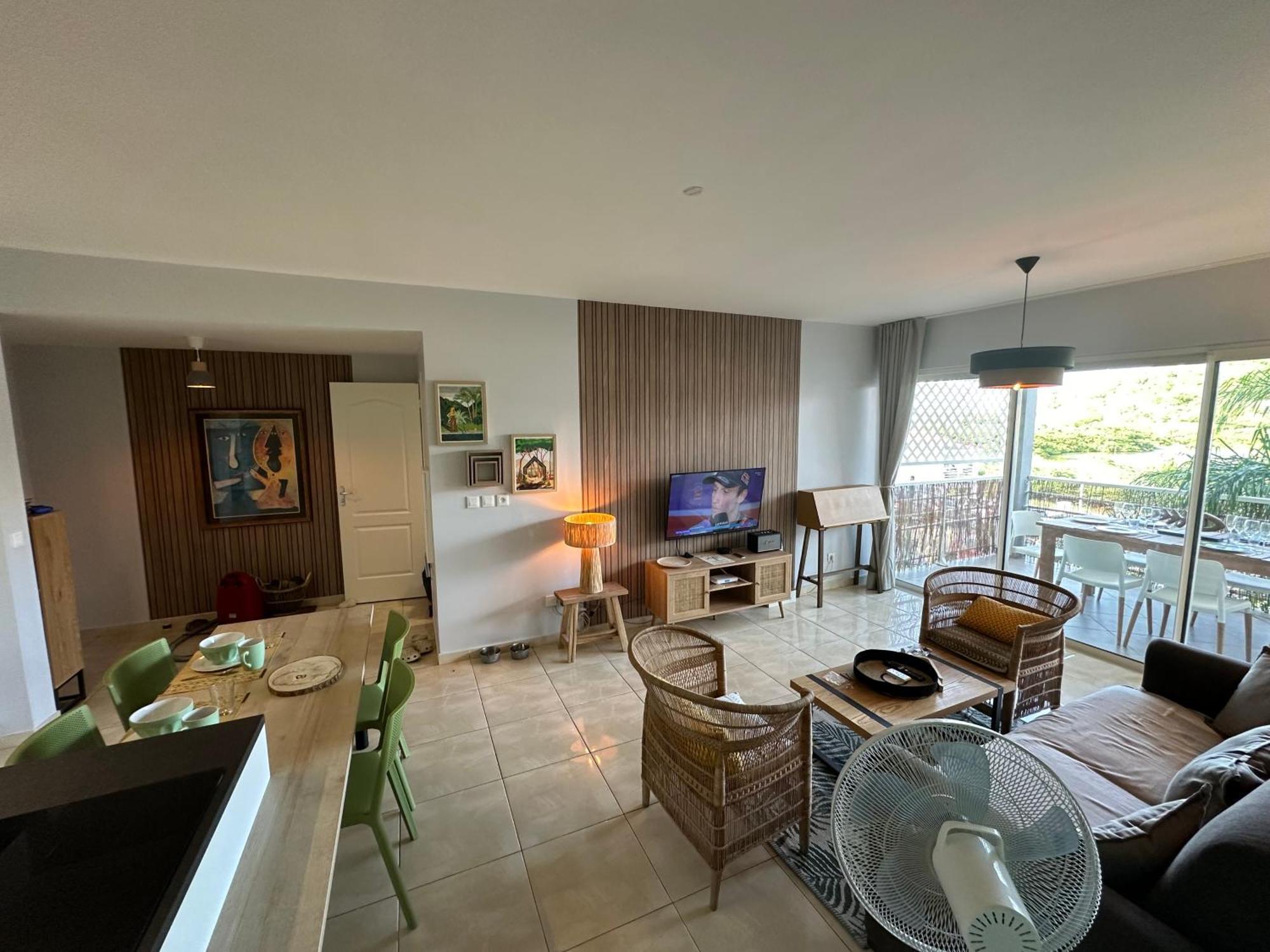 Appartement Saint Martin Friars Bay Sunset Paradise La Savane Dış mekan fotoğraf