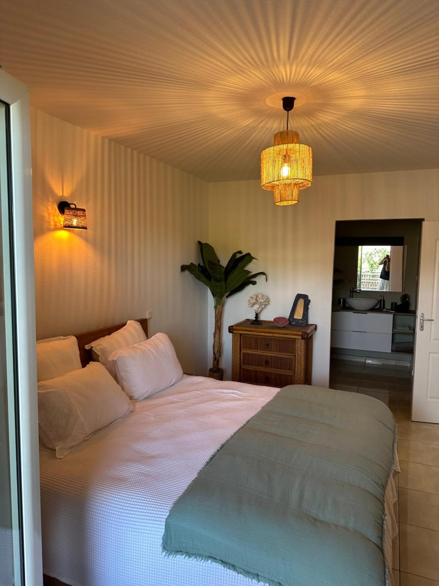Appartement Saint Martin Friars Bay Sunset Paradise La Savane Dış mekan fotoğraf