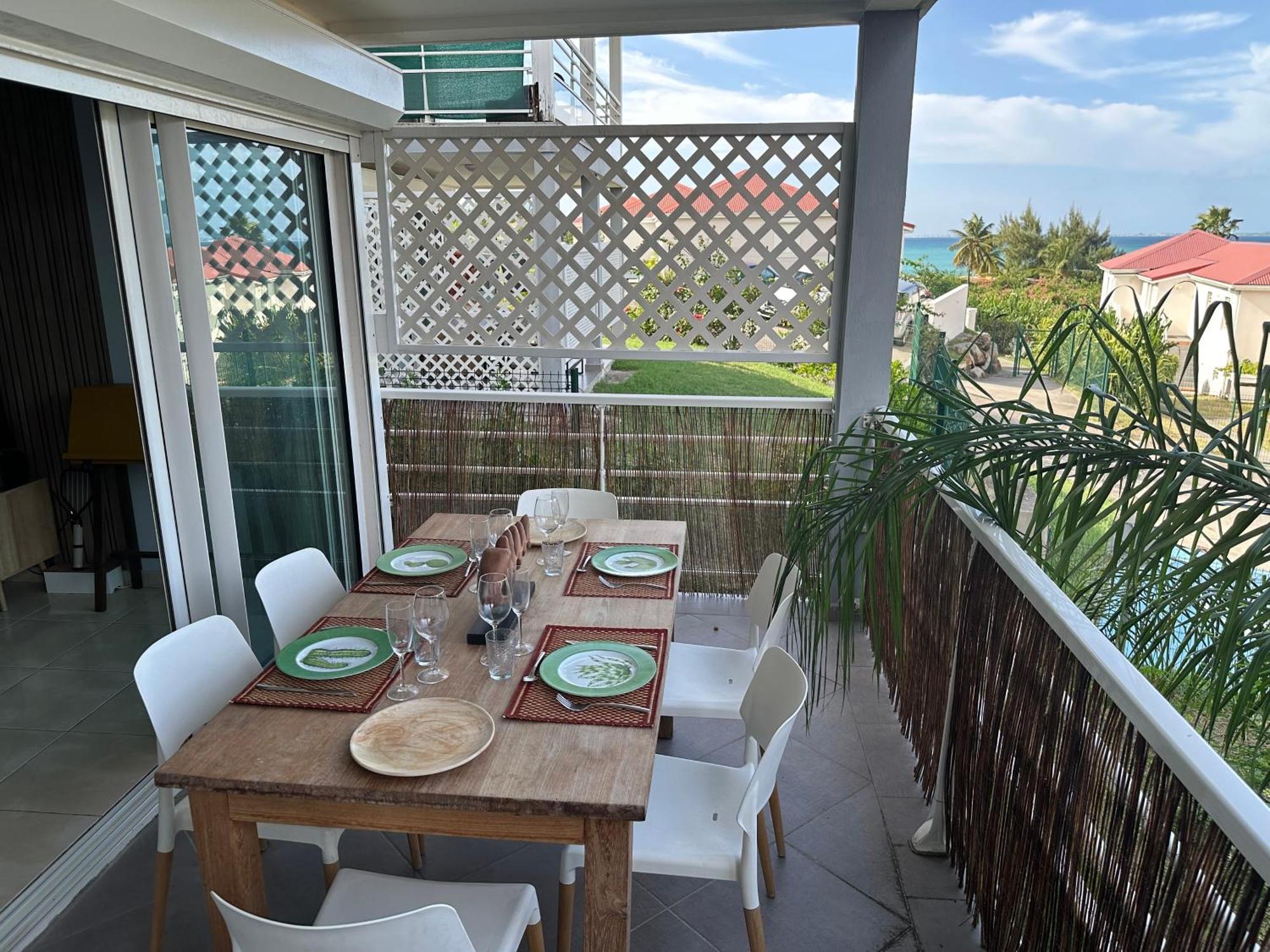 Appartement Saint Martin Friars Bay Sunset Paradise La Savane Dış mekan fotoğraf