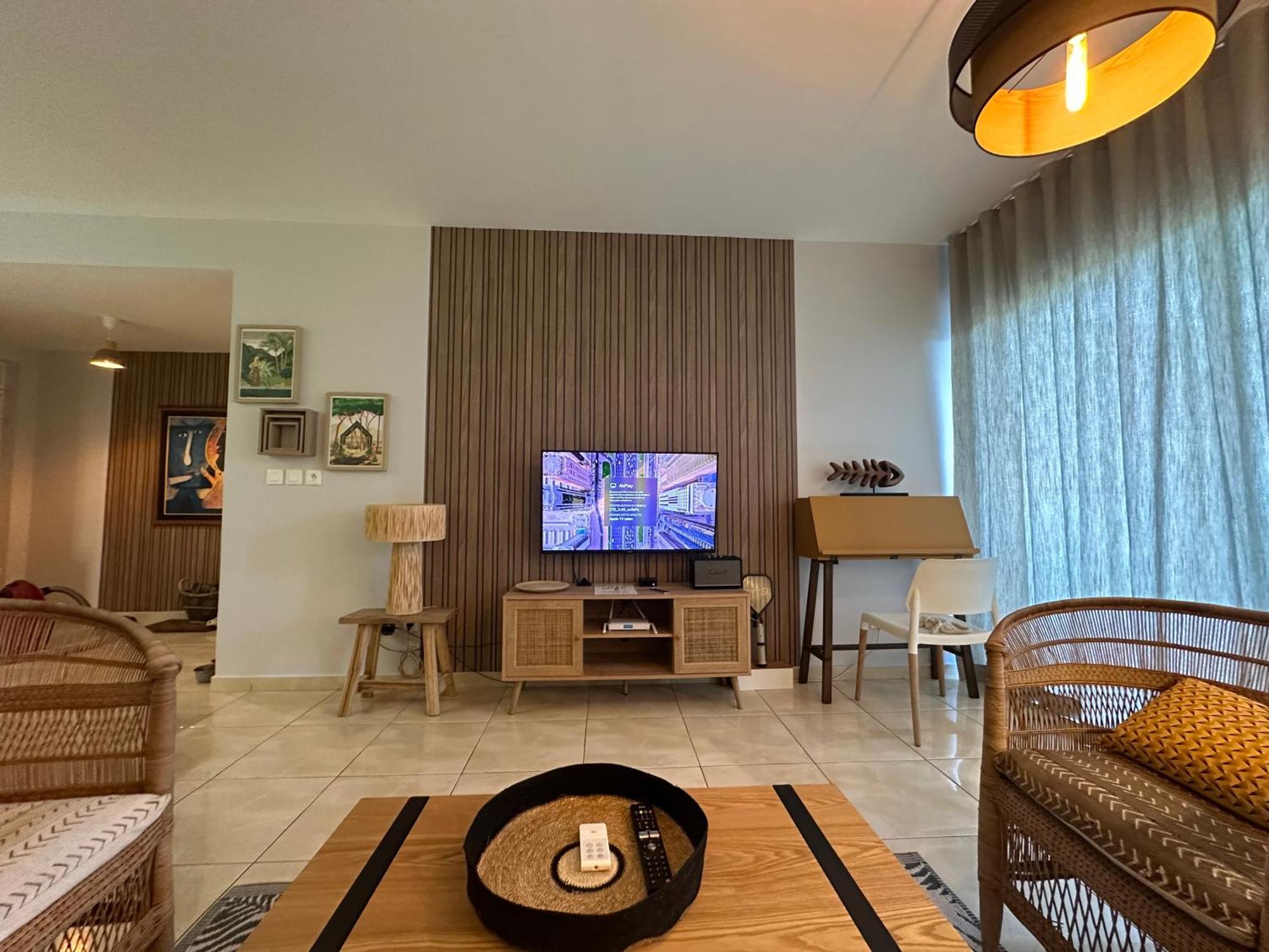 Appartement Saint Martin Friars Bay Sunset Paradise La Savane Dış mekan fotoğraf