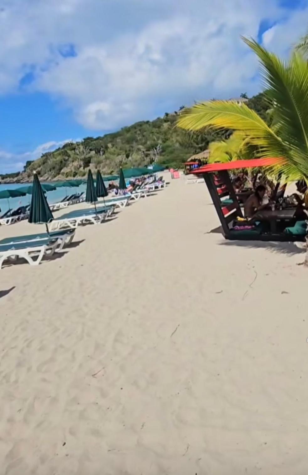 Appartement Saint Martin Friars Bay Sunset Paradise La Savane Dış mekan fotoğraf